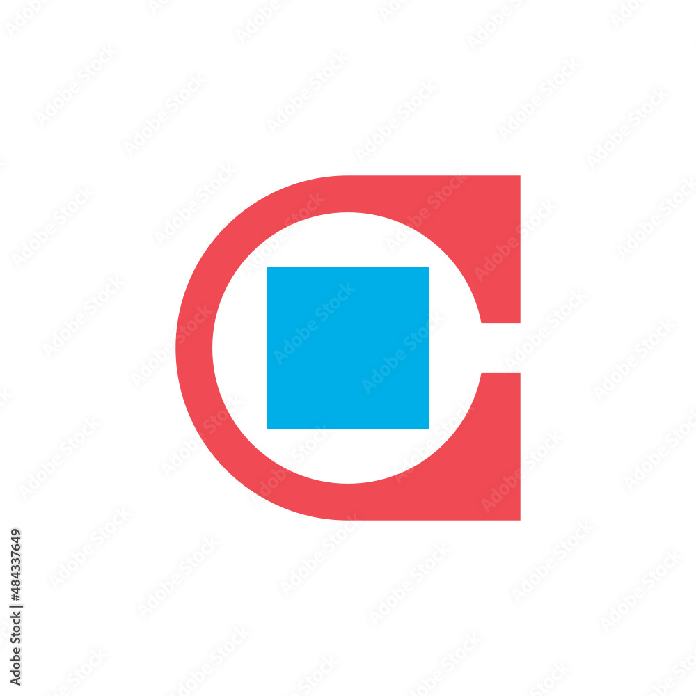 Abstract C Logo Abstract C Logo