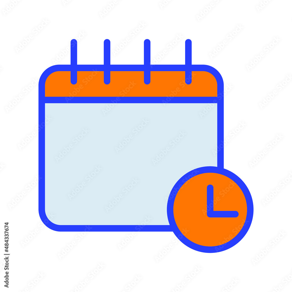 Calendar Vector icon which is suitable for commercial work and easily modify or edit it
Calendar Vector icon which is suitable for commercial work and easily modify or edit it