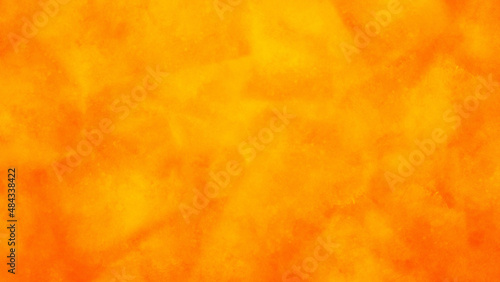 Abstract Trendy Watercolor Stains And Blotches Soothing Vibrant Orange with Orange Colors Abstract Background Abstract Concept For Artists