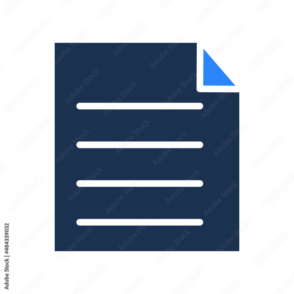 Document Vector icon which is suitable for commercial work and easily modify or edit it
Document Vector icon which is suitable for commercial work and easily modify or edit it