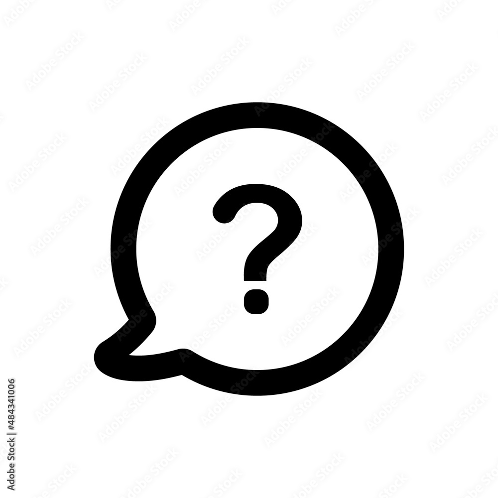Help question icon Help question icon