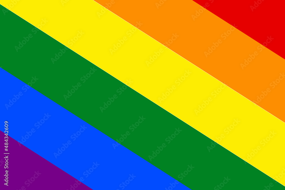 Regenbogenfahne LGBT Regenbogenfahne LGBT