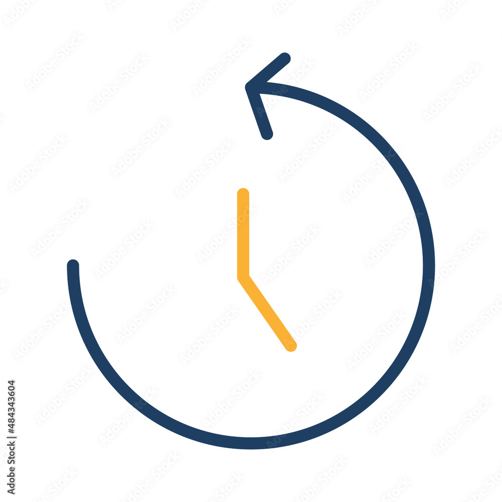 Time Backup Vector icon which is suitable for commercial work and easily modify or edit it
Time Backup Vector icon which is suitable for commercial work and easily modify or edit it