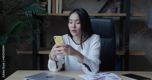 The right connections keep her career on track