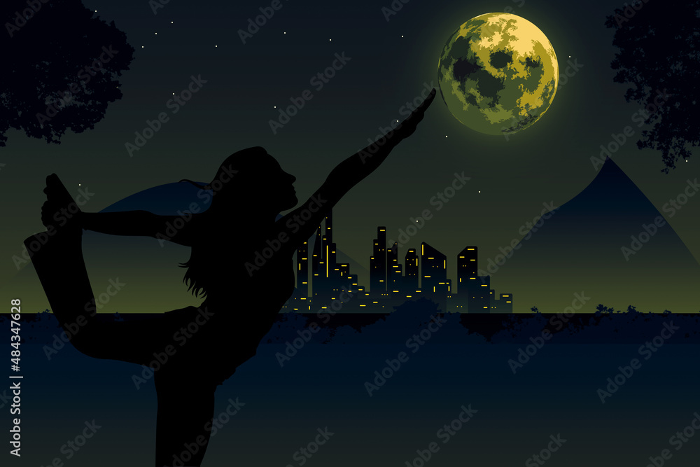 Una noche en la ciudad de las montañas Una noche en la ciudad de las montañas
