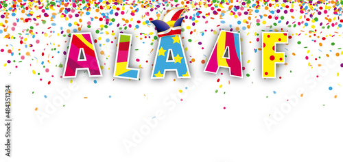 Alaaf Header