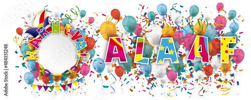 Karneval Alaaf 
