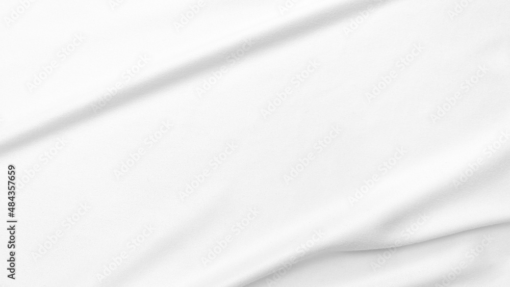Obraz premium white silk background
