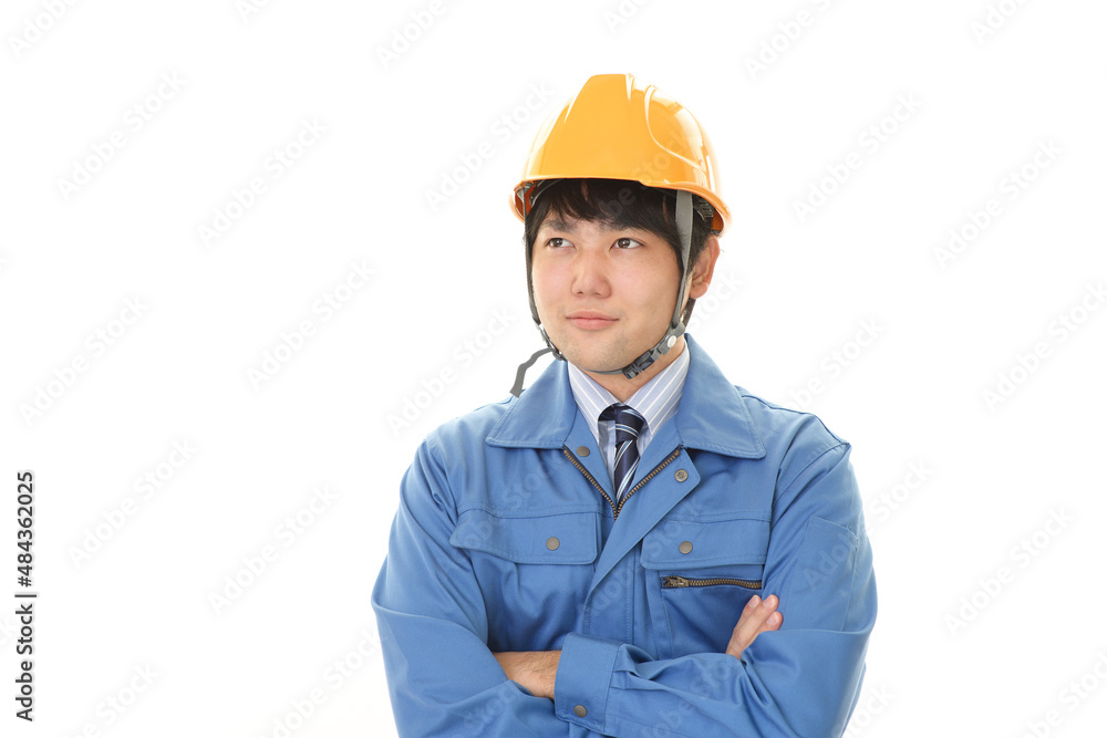 男性労働者 男性労働者