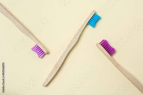 Zero waste plastic free toothbrushes