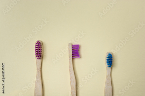 Zero waste plastic free toothbrushes