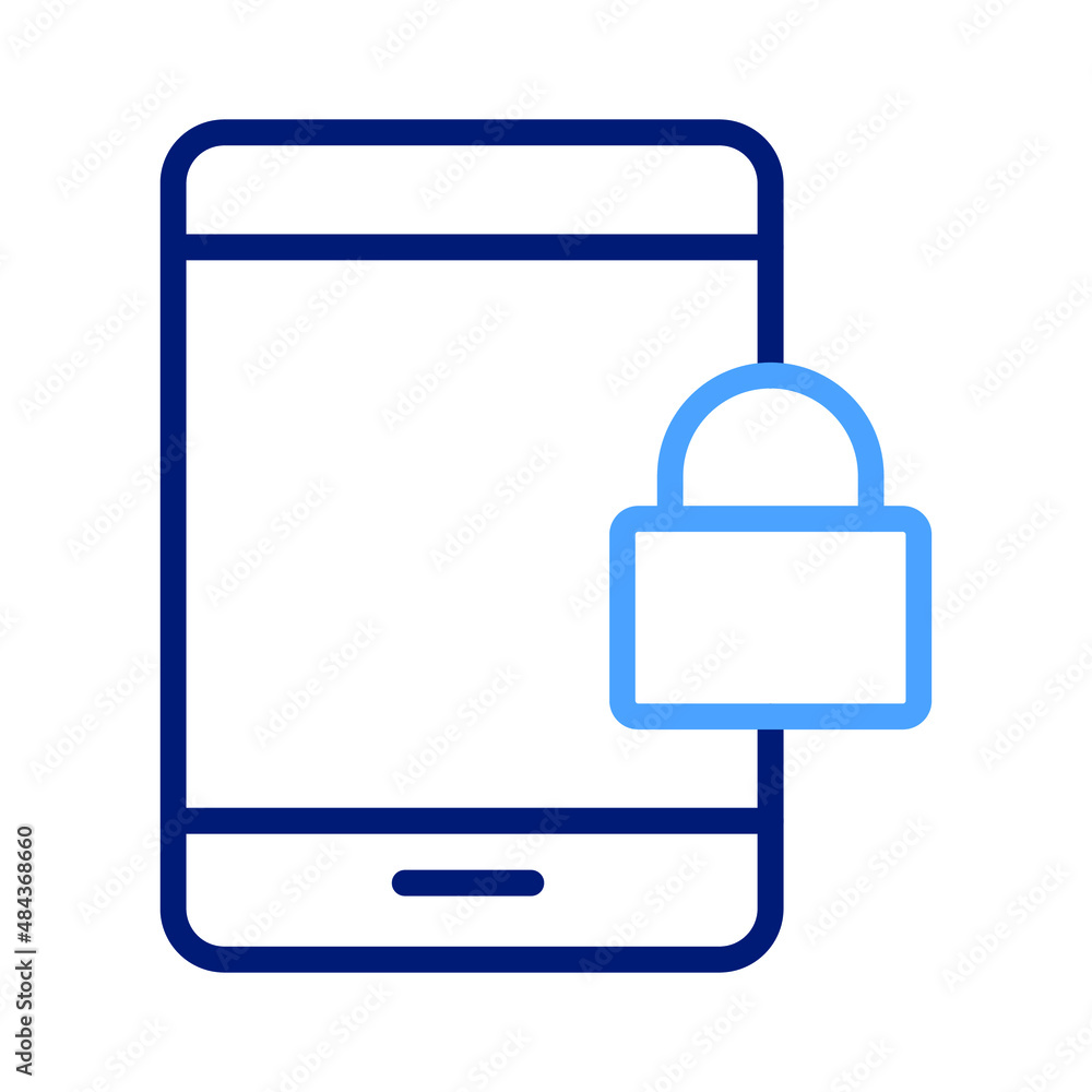 Mobile Security Vector icon which is suitable for commercial work and easily modify or edit it
Mobile Security Vector icon which is suitable for commercial work and easily modify or edit it
