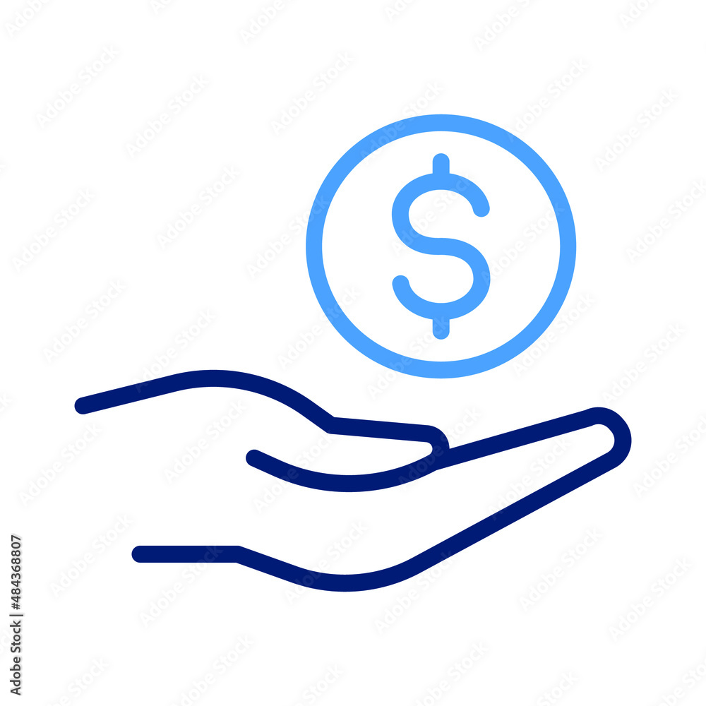 Pay Money Vector icon which is suitable for commercial work and easily modify or edit it
Pay Money Vector icon which is suitable for commercial work and easily modify or edit it