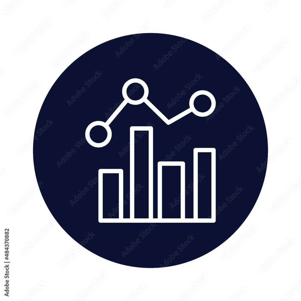 Analytics Vector icon which is suitable for commercial work and easily modify or edit it
Analytics Vector icon which is suitable for commercial work and easily modify or edit it