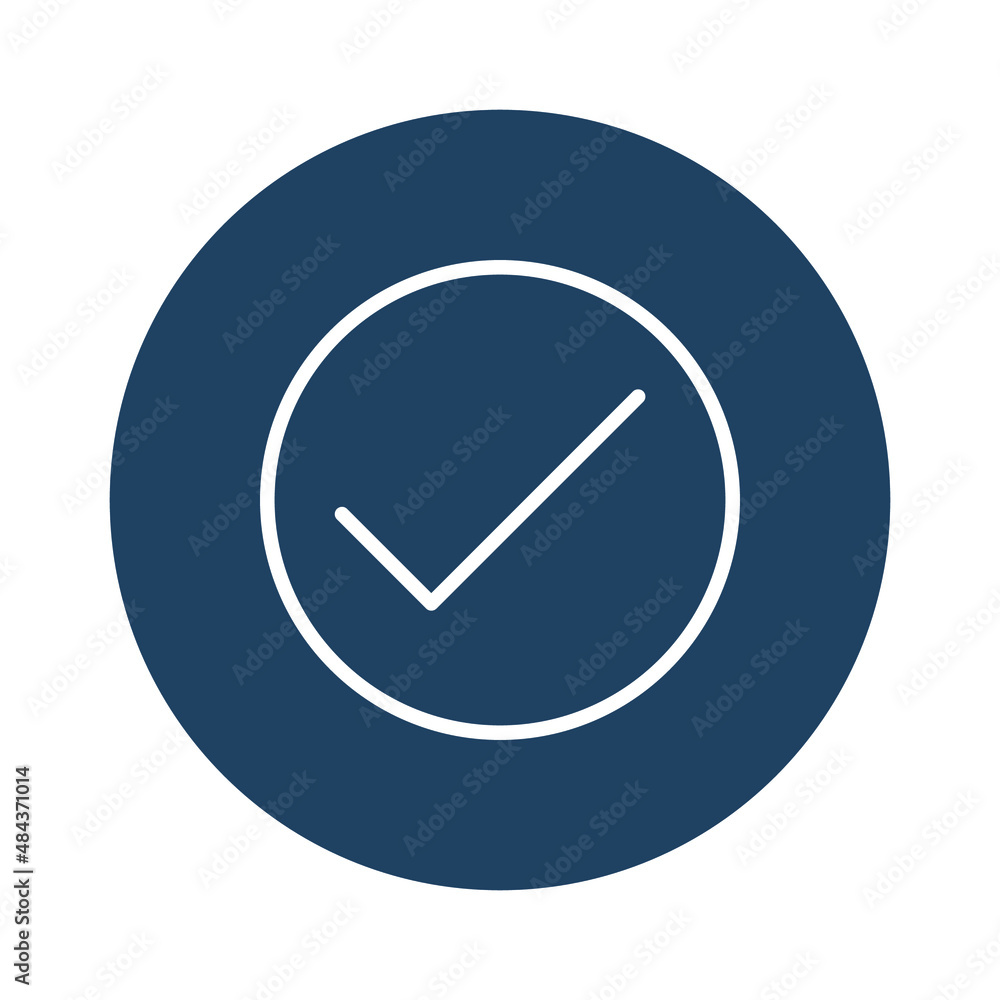 Done Vector icon which is suitable for commercial work and easily modify or edit it
Done Vector icon which is suitable for commercial work and easily modify or edit it