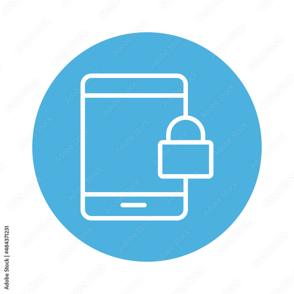 Mobile Security Vector icon which is suitable for commercial work and easily modify or edit it
Mobile Security Vector icon which is suitable for commercial work and easily modify or edit it