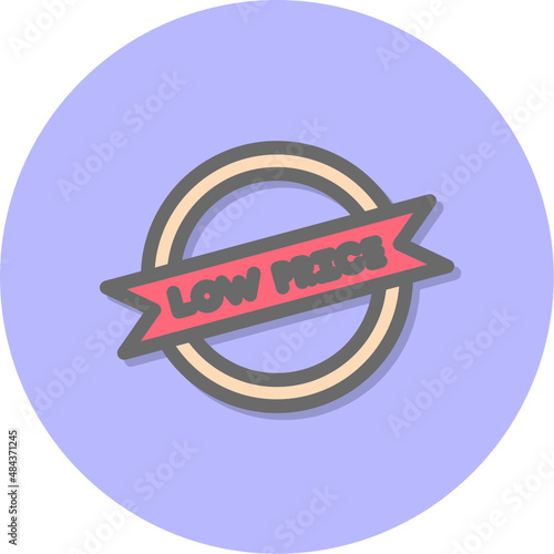 Low Price Icon 