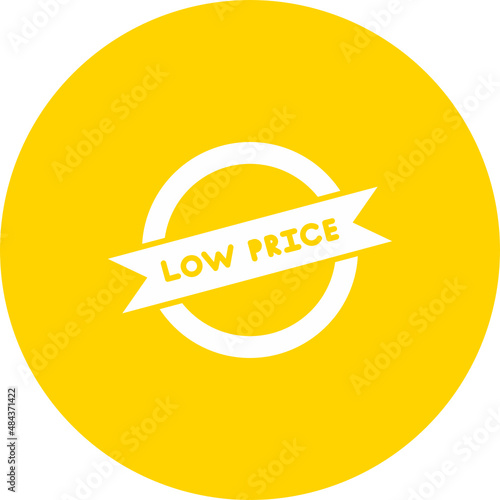 Low Price Icon 