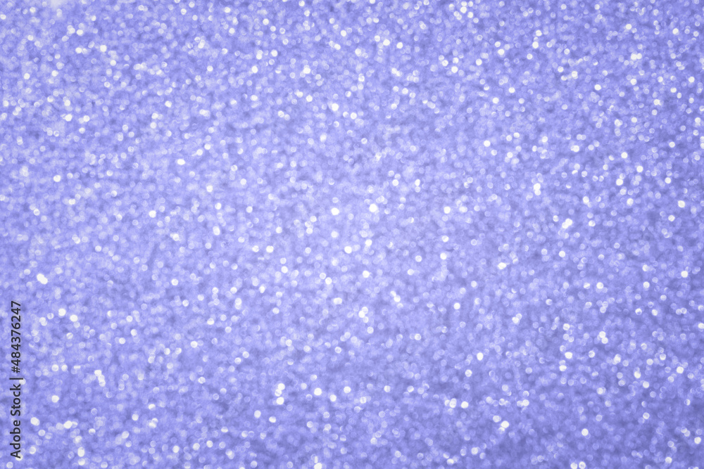 Very Peri shiny texture. The trending color of 2022. Design of holiday cards. Fashionable graphic texture. Shiny purple blurred background. Beautiful light. Horizontal banner. Festive modern mockup Very Peri shiny texture. The trending color of 2022. Design of holiday cards. Fashionable graphic texture. Shiny purple blurred background. Beautiful light. Horizontal banner. Festive modern mockup