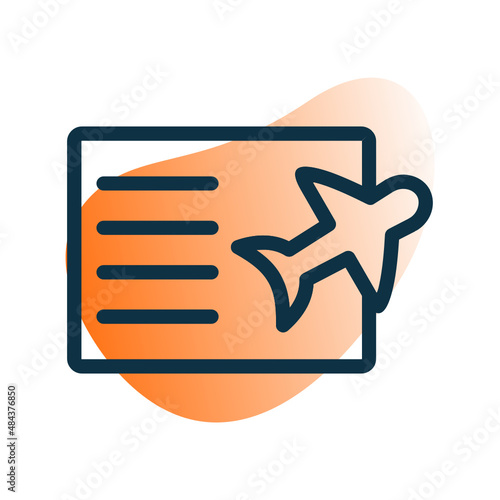 Departures Icon