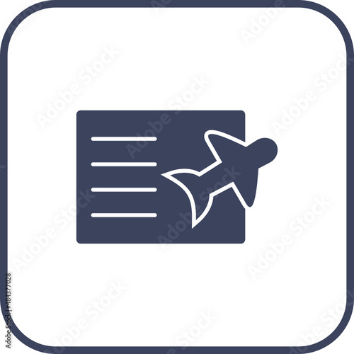 Departures Icon