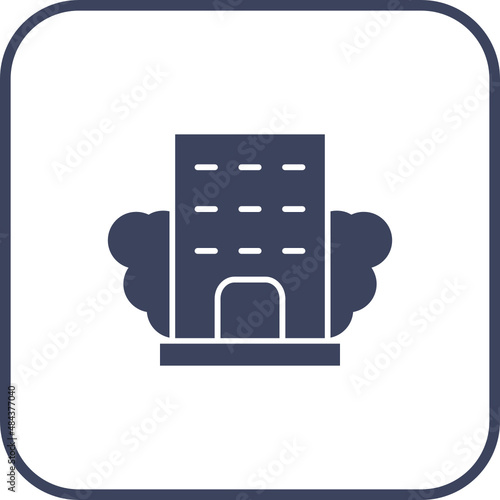 Hostel Icon