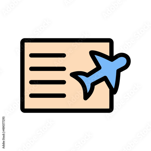 Departures Icon