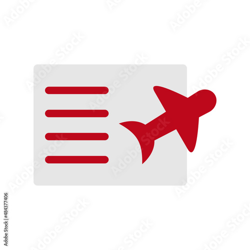 Departures Icon