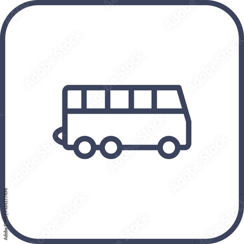 Bus Icon photo