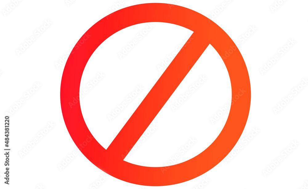 cancel sign cancel sign