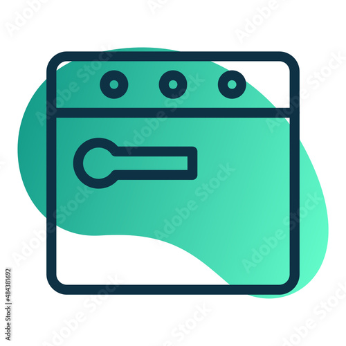 Washer Mashine Icons