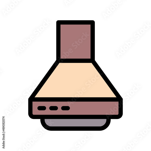 Extractor Hood Icons
