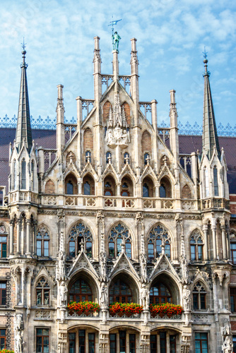 Munich New Town hall