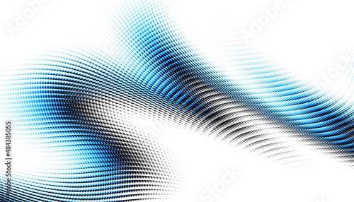 Abstract fractal pattern.