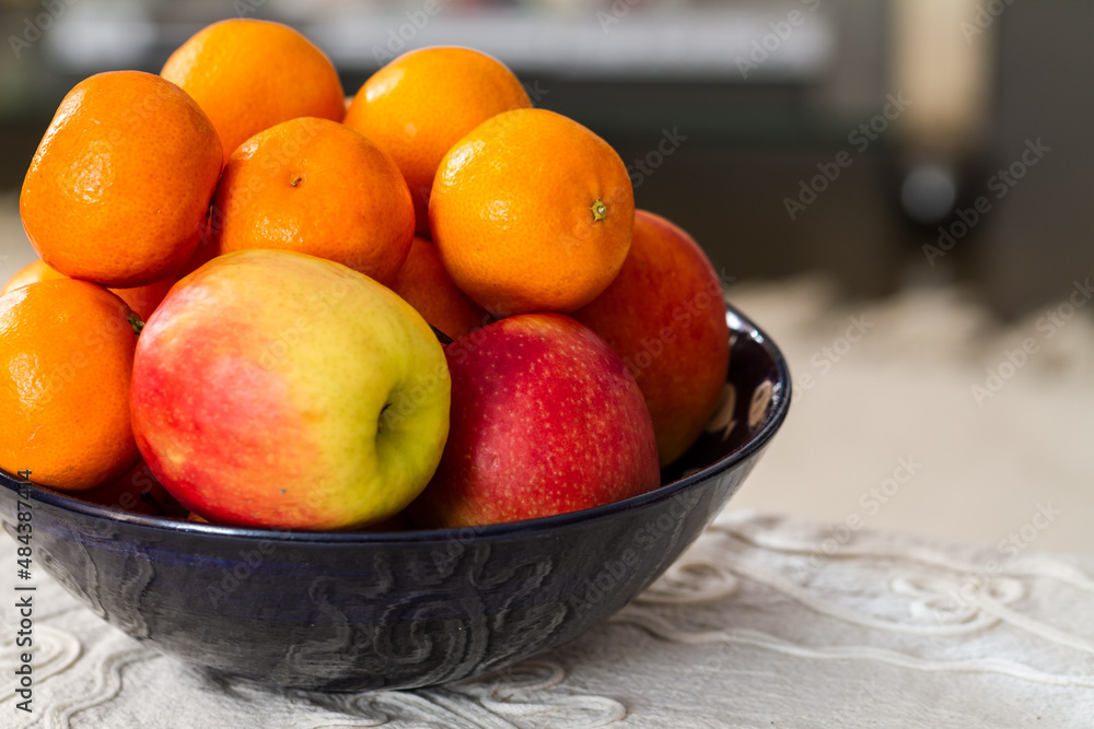 Bowl of Fruit Bowl of Fruit