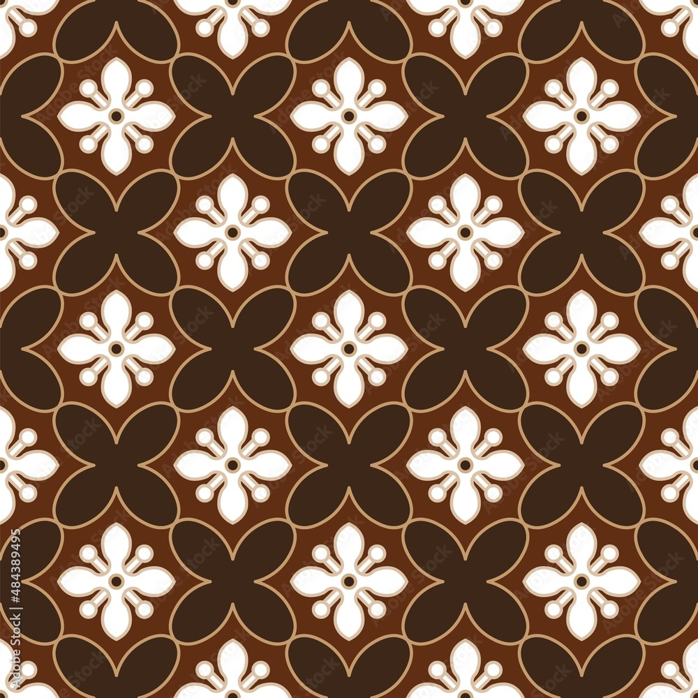 Cute tile vector Cute tile vector