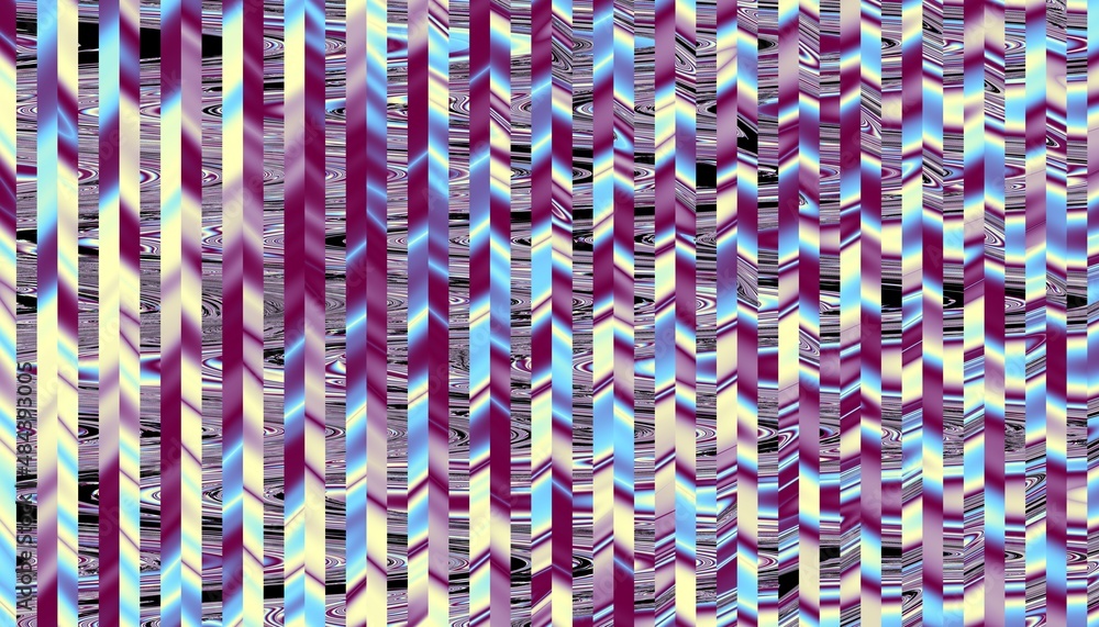 Obraz premium Abstract fractal background