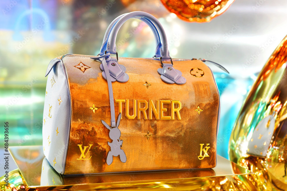 louis vuitton masters collection turner