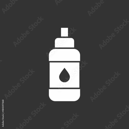 Water Bottle Icons