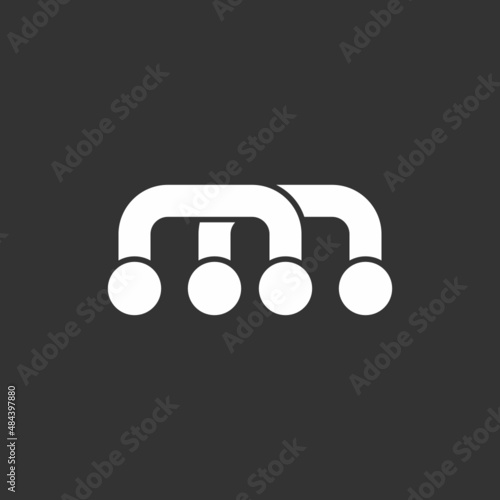 Push Up Bar Icons