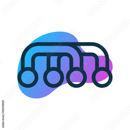 Push Up Bar Icons