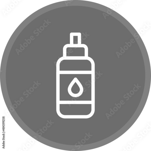 Water Bottle Icons
