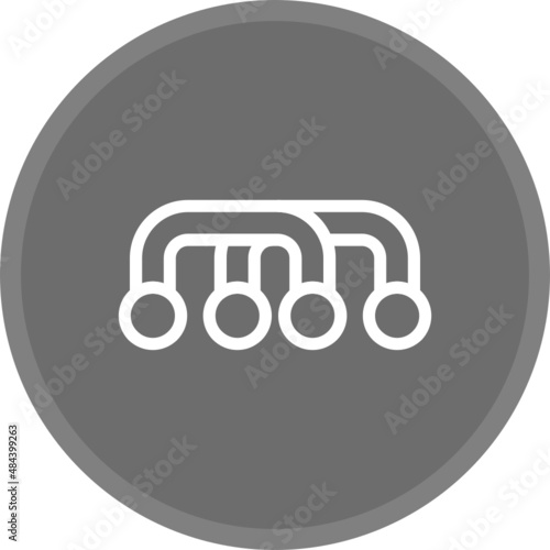 Push Up Bar Icons
