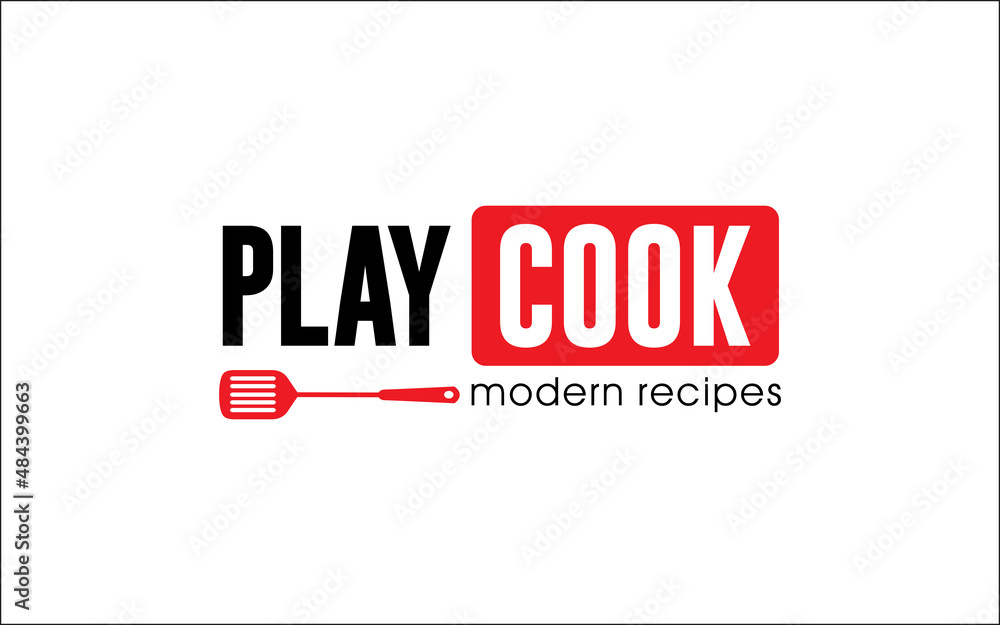 Illustration vector graphic of cooking for menu restaurant logo design template Illustration vector graphic of cooking for menu restaurant logo design template