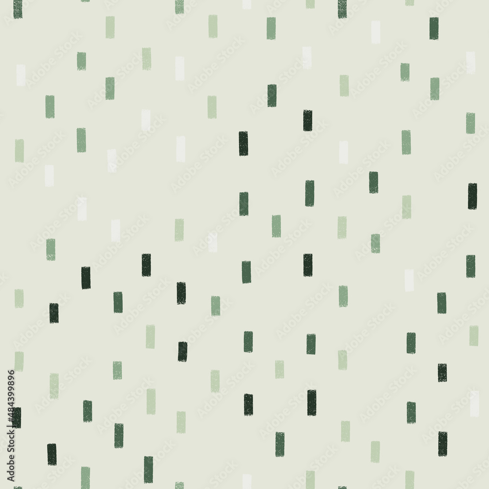 Green hand drawn seamless texture design for backgrounds, fabrics and wrapping paper, vector illustration Green hand drawn seamless texture design for backgrounds, fabrics and wrapping paper, vector illustration