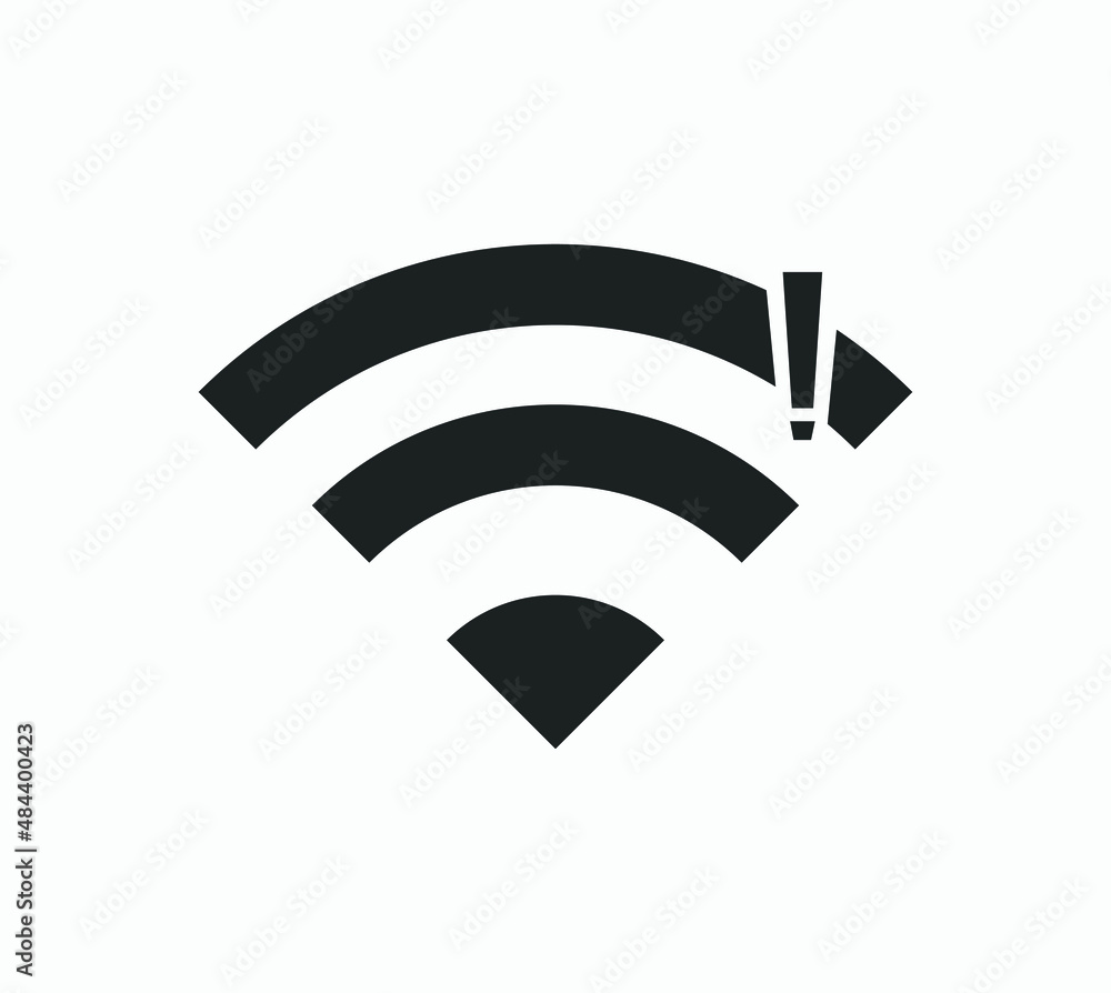 no wifi icon vector template
no wifi icon vector template