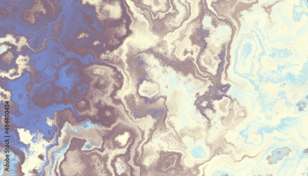 Abstract fractal pattern. Abstract fractal pattern.