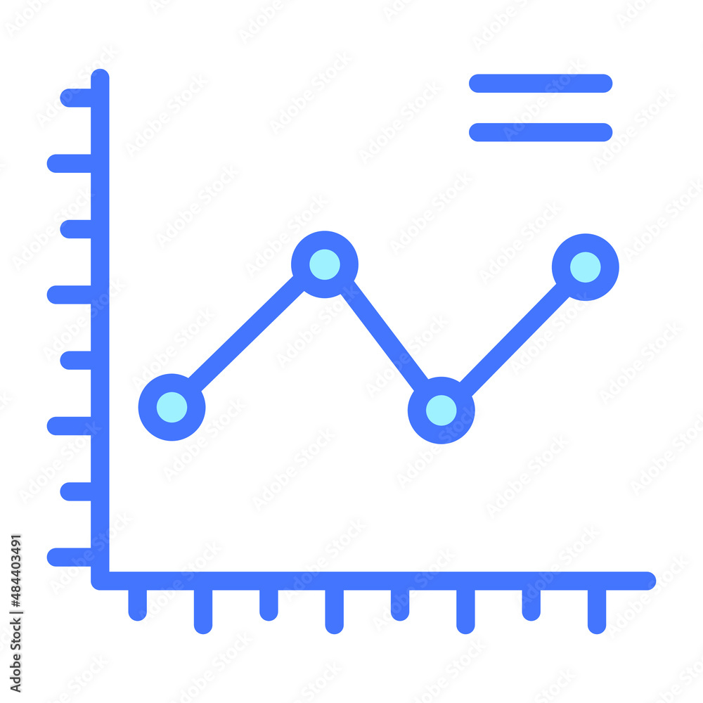 graph Icon. User interface Vector Illustration, As a Simple Vector Sign and Trendy Symbol in Line Art Style, for Design and Websites, or Mobile Apps, graph Icon. User interface Vector Illustration, As a Simple Vector Sign and Trendy Symbol in Line Art Style, for Design and Websites, or Mobile Apps,