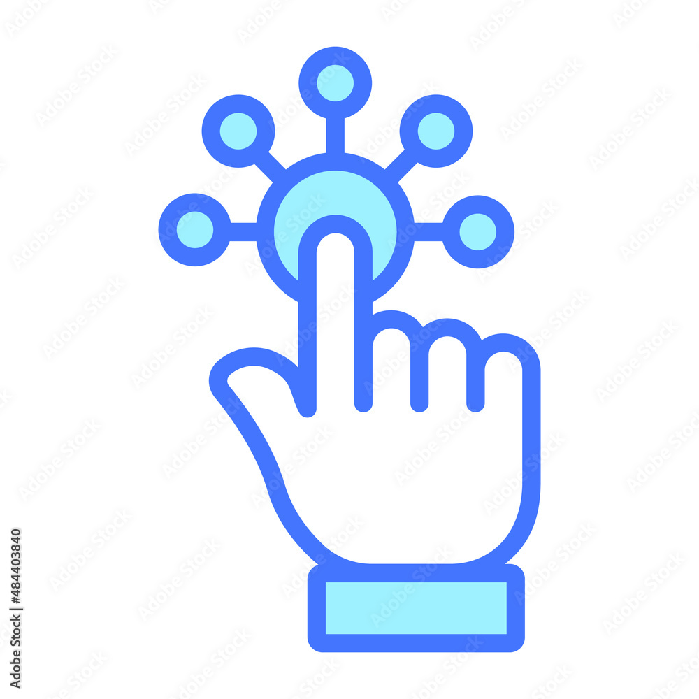 interaction Icon. User interface Vector Illustration, As a Simple Vector Sign and Trendy Symbol in Line Art Style, for Design and Websites, or Mobile Apps, interaction Icon. User interface Vector Illustration, As a Simple Vector Sign and Trendy Symbol in Line Art Style, for Design and Websites, or Mobile Apps,