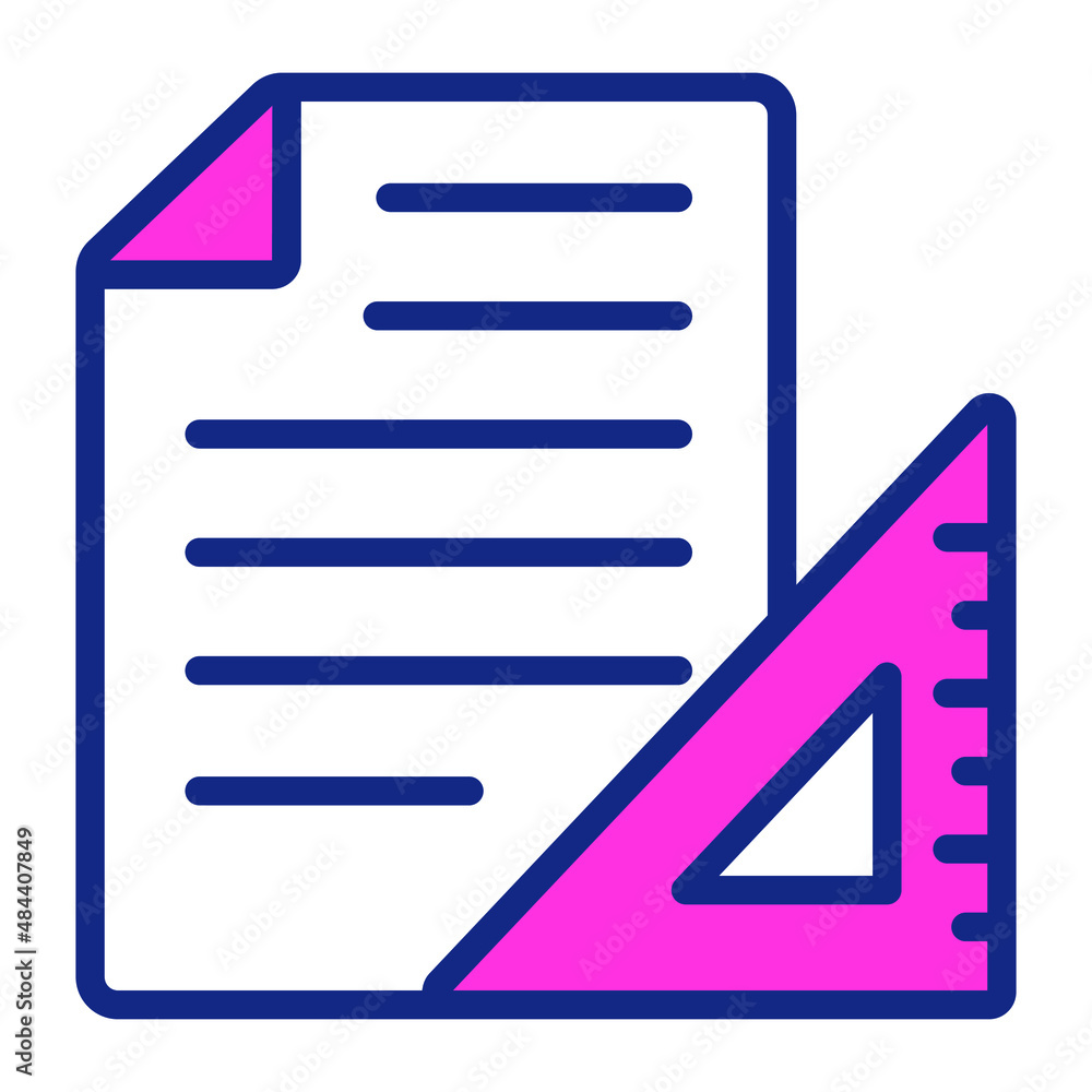measuring Icon. User interface Vector Illustration, As a Simple Vector Sign and Trendy Symbol in Line Art Style, for Design and Websites, or Mobile Apps, measuring Icon. User interface Vector Illustration, As a Simple Vector Sign and Trendy Symbol in Line Art Style, for Design and Websites, or Mobile Apps,